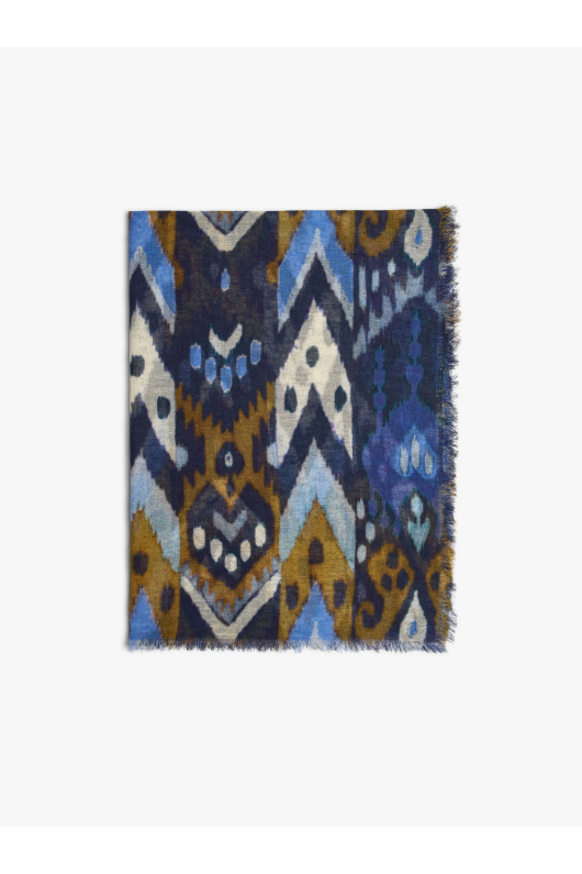 ESARFA CU PRINT
