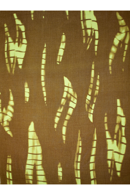 ESARFA CU PRINT