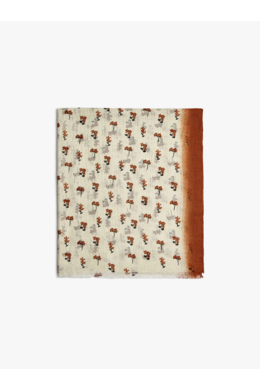 ESARFA CU PRINT