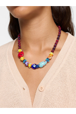 COLIER MULTICOLOR