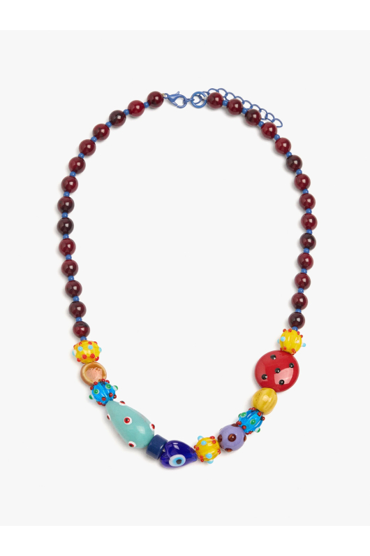 COLIER MULTICOLOR