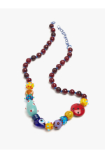 COLIER MULTICOLOR