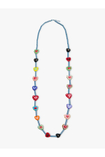 COLIER LUNG MULTICOLOR