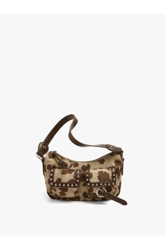 GEANTA ANIMAL PRINT