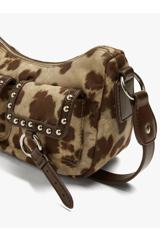 GEANTA ANIMAL PRINT