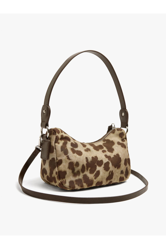 GEANTA ANIMAL PRINT
