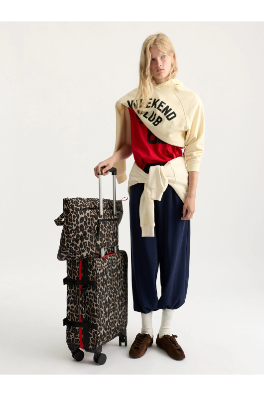 TROLER ANIMAL PRINT
