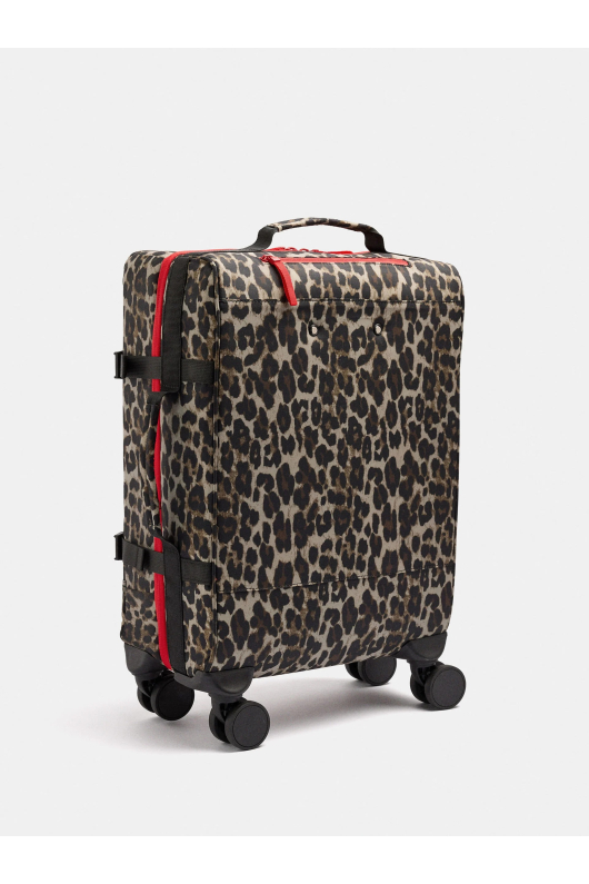 TROLER ANIMAL PRINT