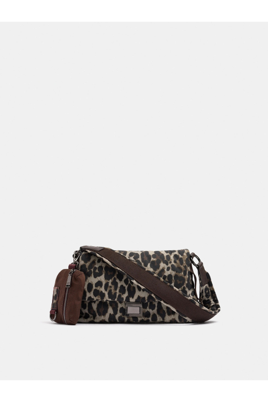 GEANTA ANIMAL PRINT