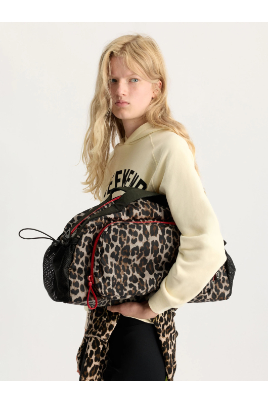 GEANTA ANIMAL PRINT