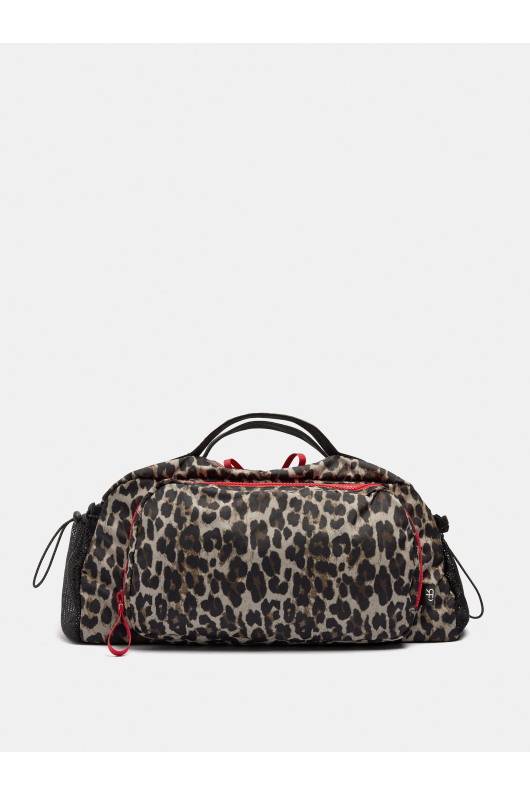 GEANTA ANIMAL PRINT
