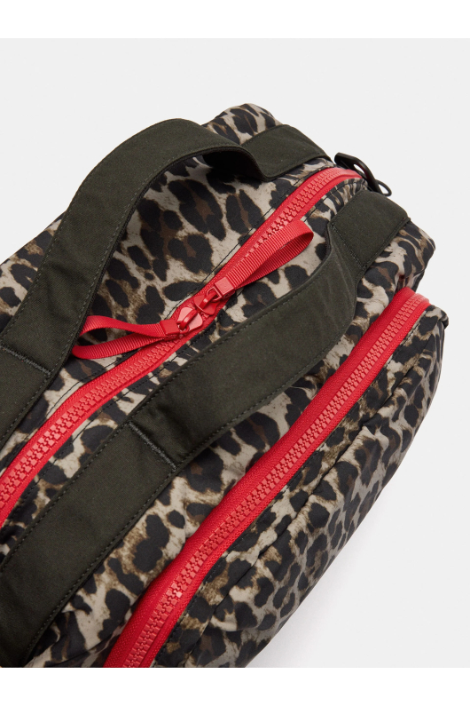 GEANTA ANIMAL PRINT
