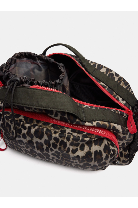 GEANTA ANIMAL PRINT
