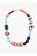 COLIER MULTICOLOR