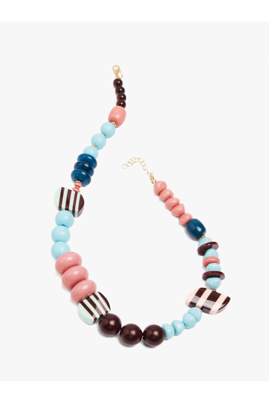 COLIER MULTICOLOR