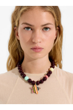 COLIER MULTICOLOR
