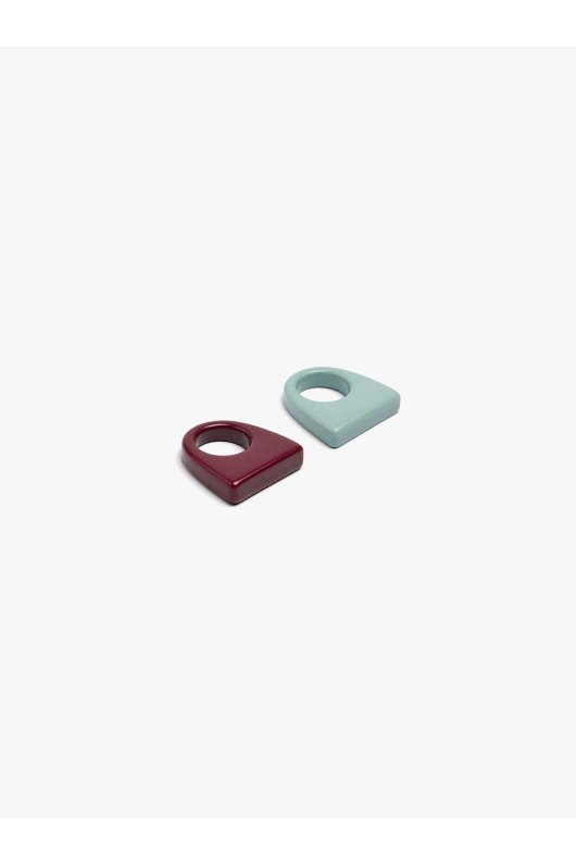 SET INELE MULTICOLORE