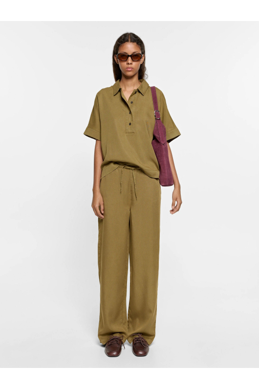 PANTALONI KAKI