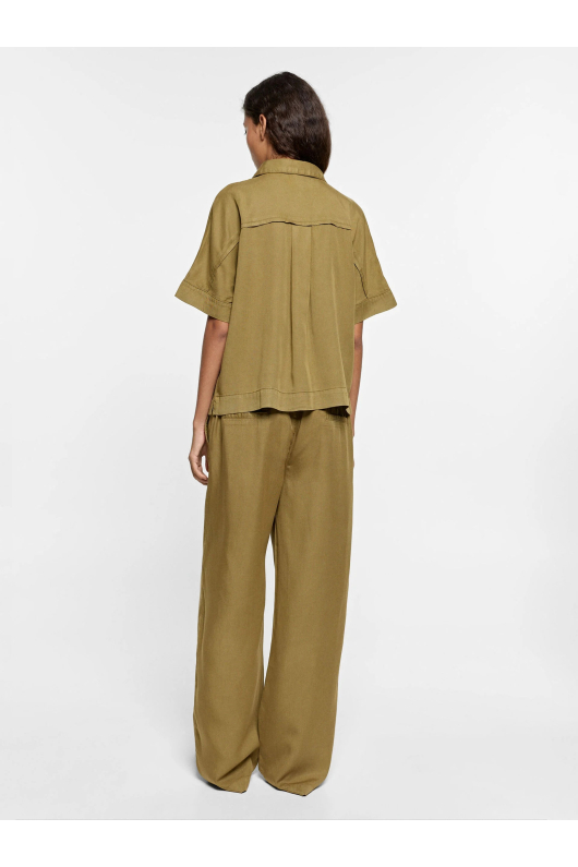 PANTALONI KAKI