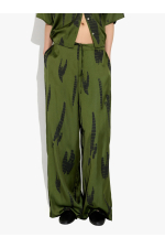 PANTALONI CU PRINT