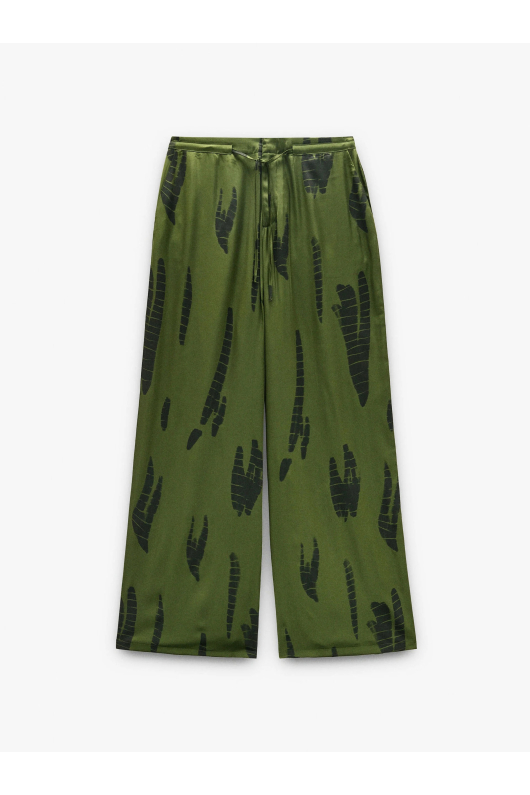 PANTALONI CU PRINT