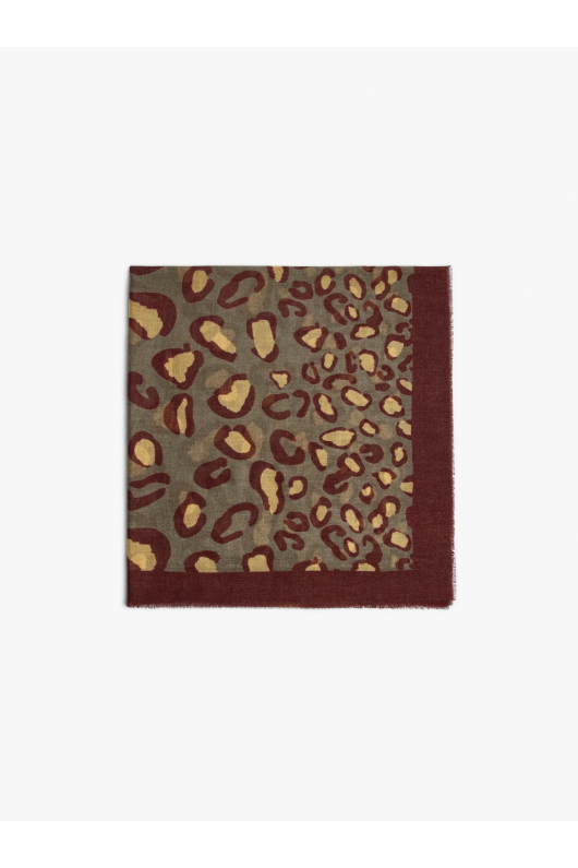 ESARFA ANIMAL PRINT