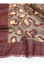 ESARFA ANIMAL PRINT
