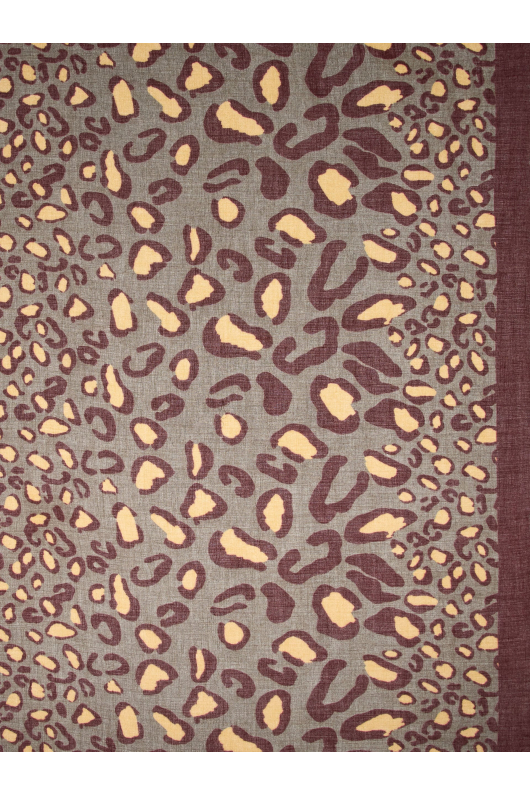ESARFA ANIMAL PRINT
