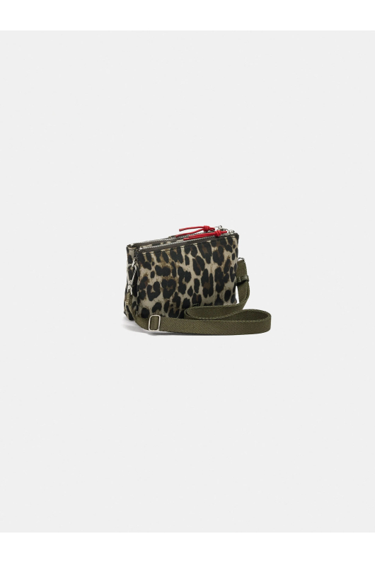 PORTFARD MIC ANIMAL PRINT