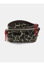 PORTFARD MIC ANIMAL PRINT