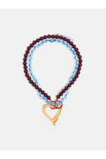 SET COLIERE MULTICOLORE