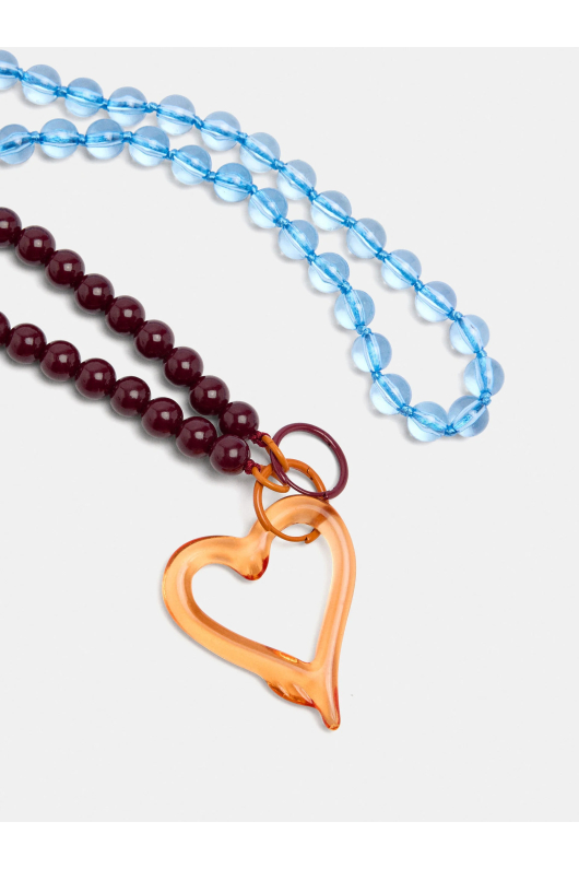 SET COLIERE MULTICOLORE