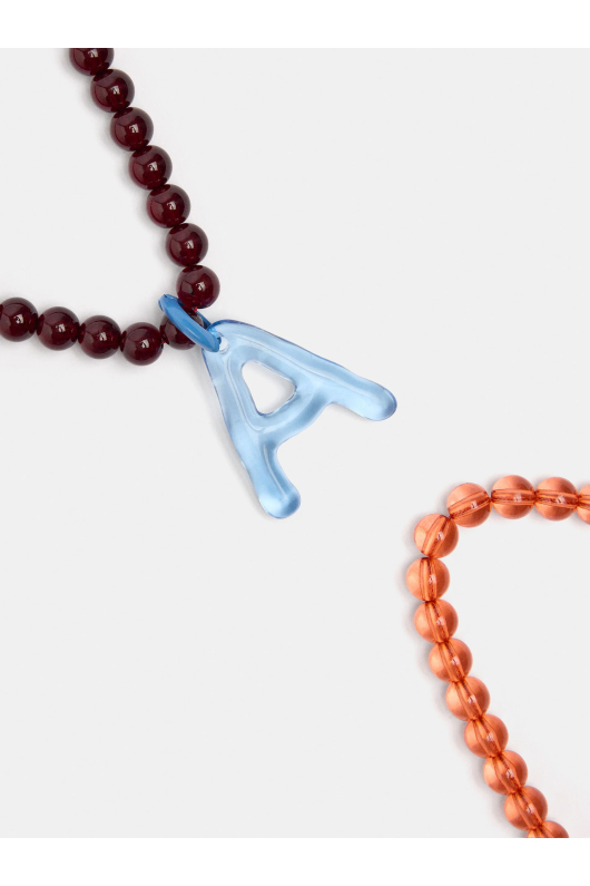 SET COLIERE MULTICOLORE