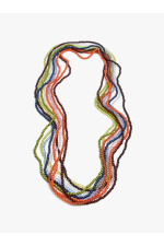 SET COLIERE MULTICOLORE