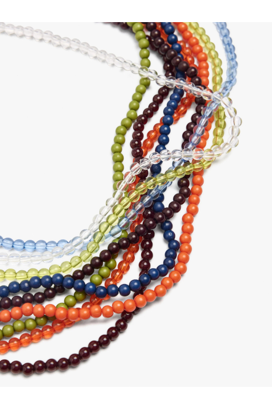 SET COLIERE MULTICOLORE