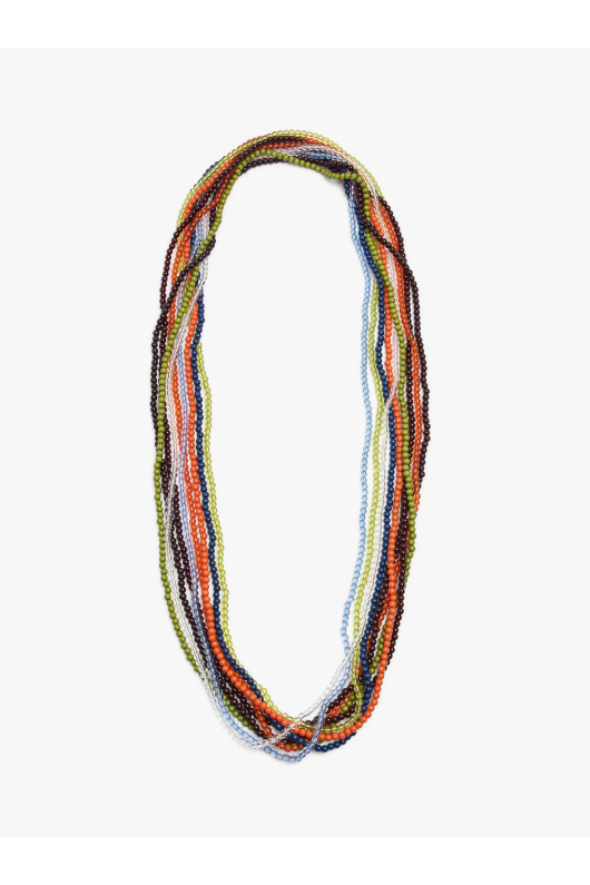 SET COLIERE MULTICOLORE