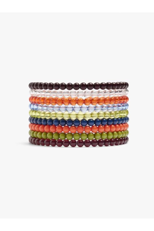 SET BRATARI MULTICOLORE