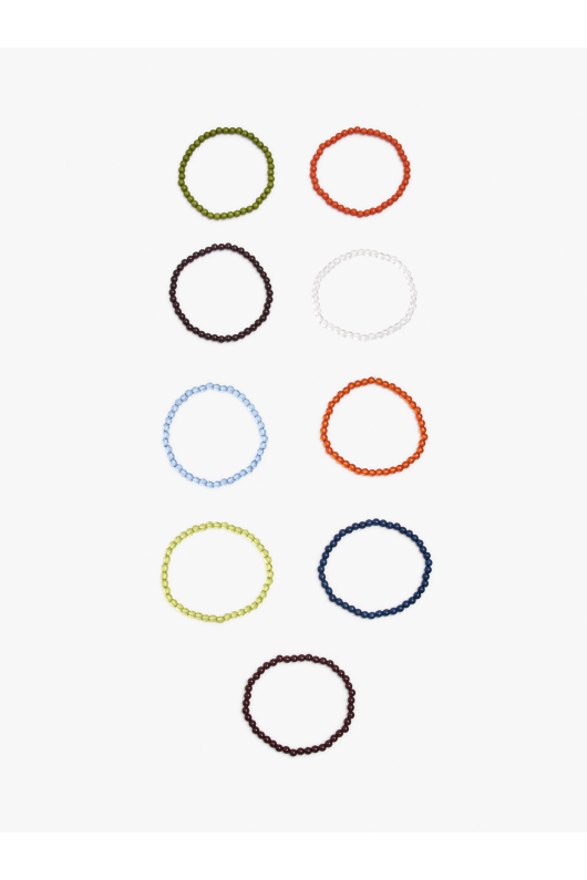 SET BRATARI MULTICOLORE