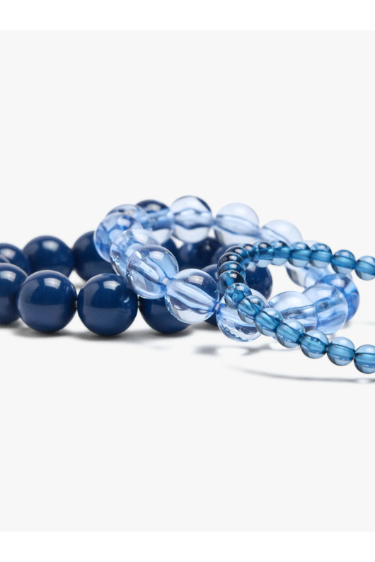 SET BRATARI BLUE