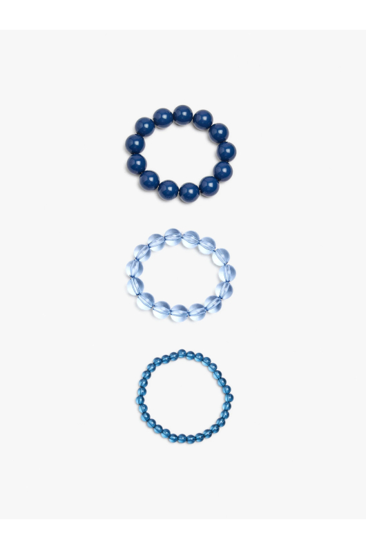 SET BRATARI BLUE
