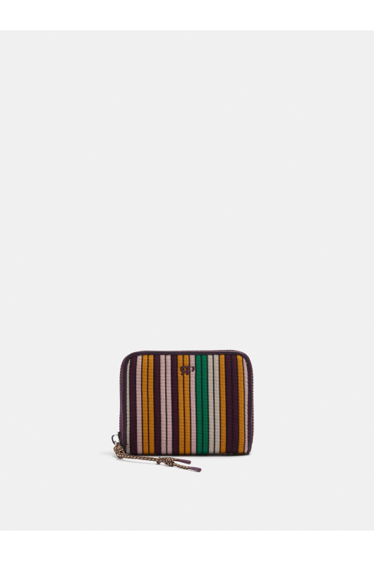PORTOFEL MULTICOLOR