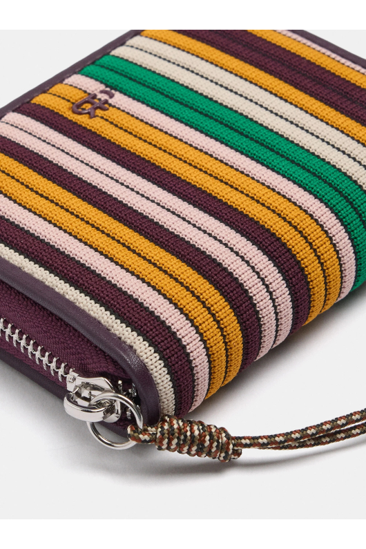 PORTOFEL MULTICOLOR