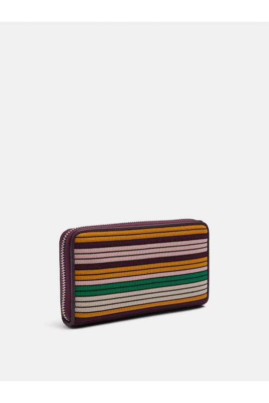 PORTOFEL MULTICOLOR