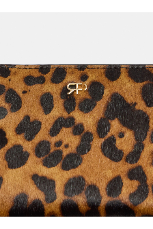 PORTOFEL MIC ANIMAL PRINT