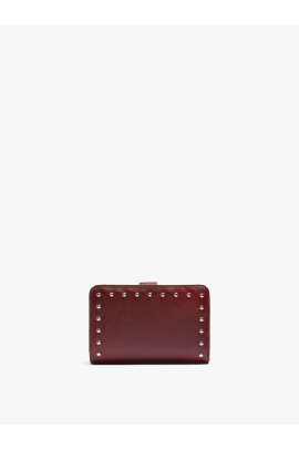 PORTOFEL BORDO CU TINTE