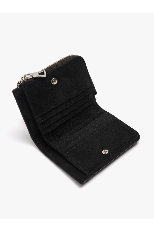 PORTOFEL MIC NEGRU