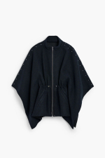 PONCHO NEGRU