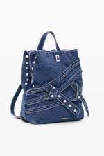 RUCSAC DIN DENIM