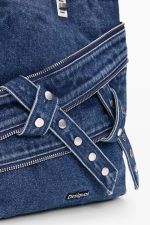 RUCSAC DIN DENIM