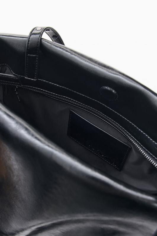 GEANTA MARE, NEAGRA